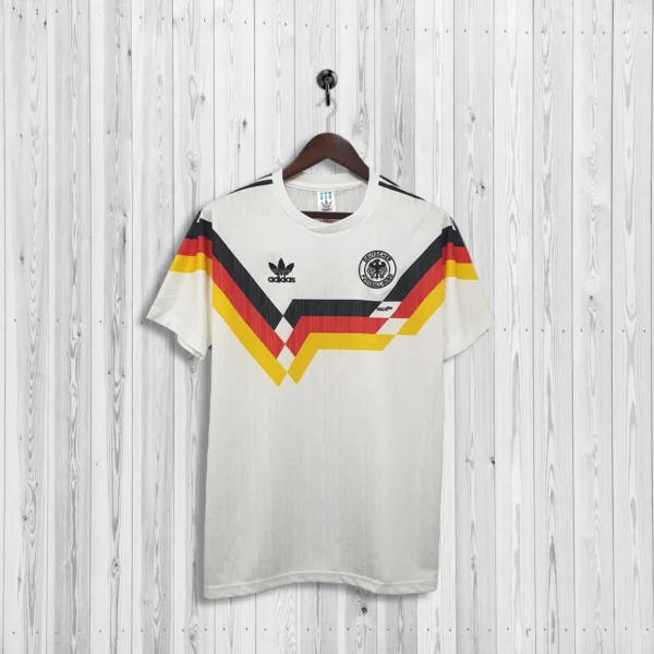 Retro Jersey - Alemania 1990