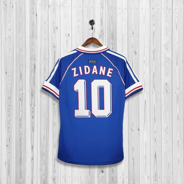 Retro Jersey - Francia 1998 - Image 2