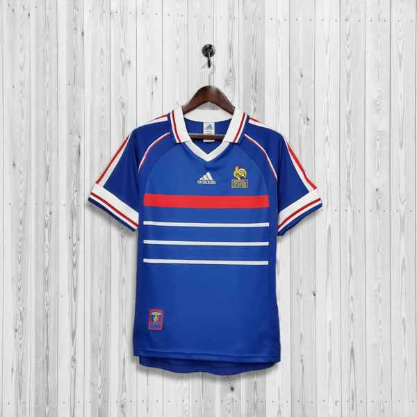 Retro Jersey - Francia 1998