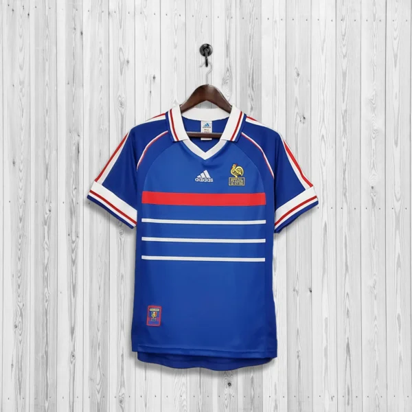 Retro Jersey - Francia 1998