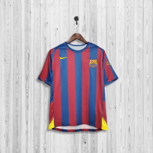Retro Jersey - FC Barcelona 2005/06