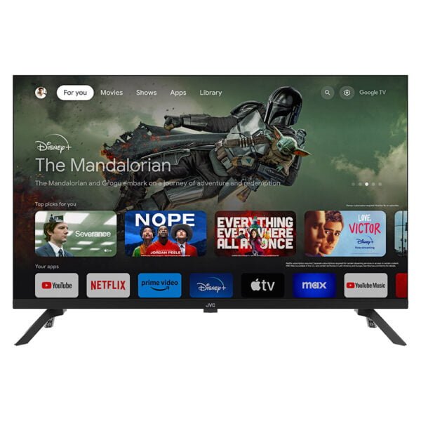 TV JVC SMART 32"