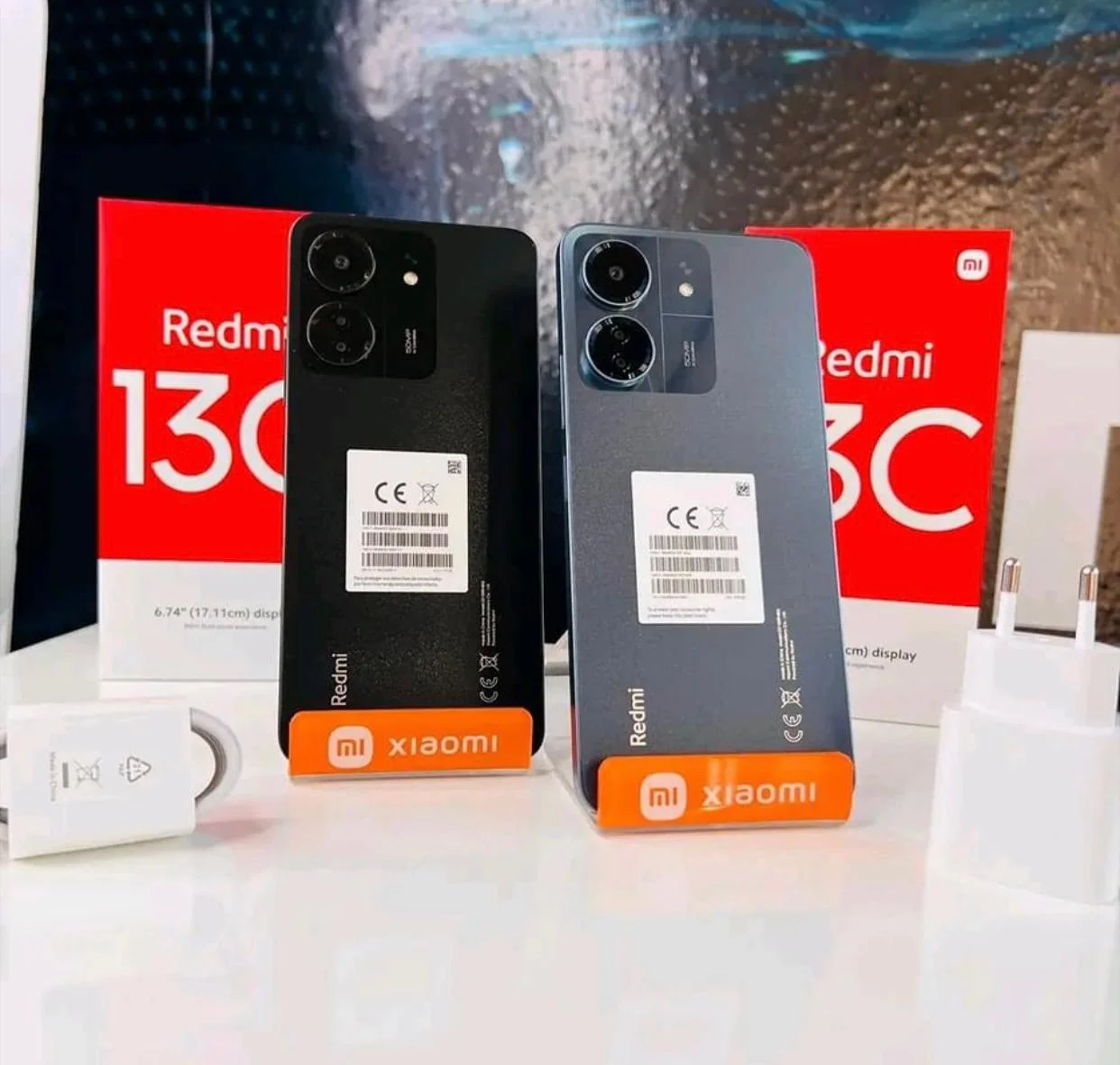 Xiaomi Redmi 13c 8/256gb