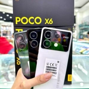 Xiaomi Poco X6 5g 12/256gb
