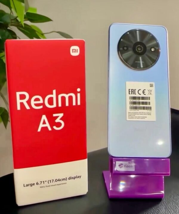 Xiaomi ⁠Redmi a3 3/64gb