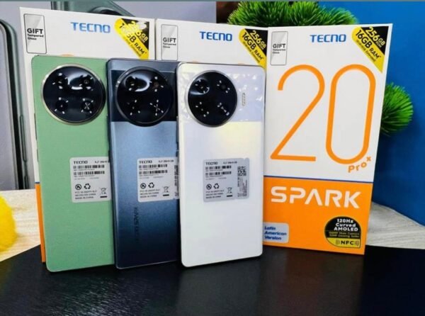 Tecno Spark Pro+ 20 8/256gb