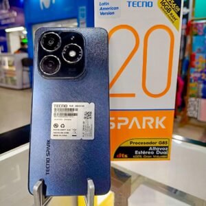 Tecno Spark 20 8/256gb