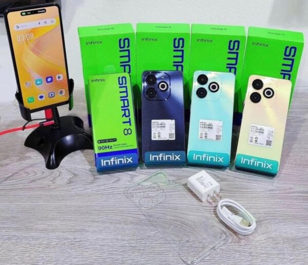 Infinix Smart 8 4/128gb