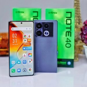 Infinix note 40 8/256gb + Magpad
