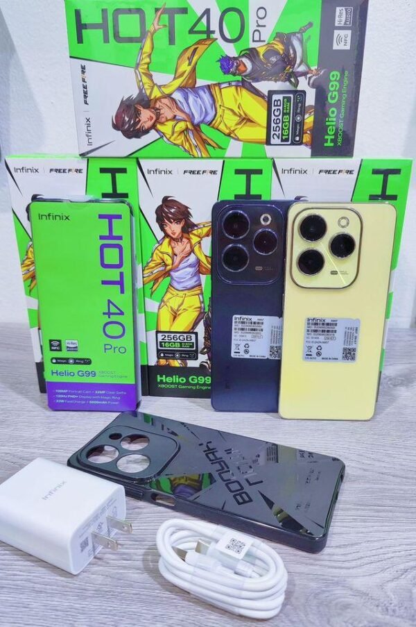 Infinix Hot 40 Pro 8/256gb