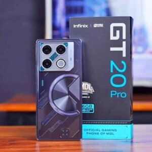 ⁠Infinix GT 20 pro 8/256gb
