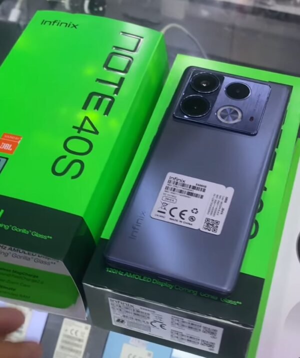 Infinix Note 40S 8/256gb