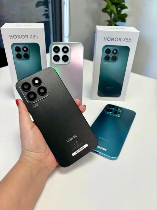 Honor x8b 8/256gb
