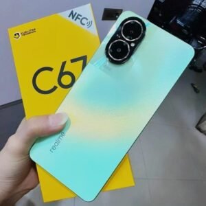 Realme c67 8/256gb