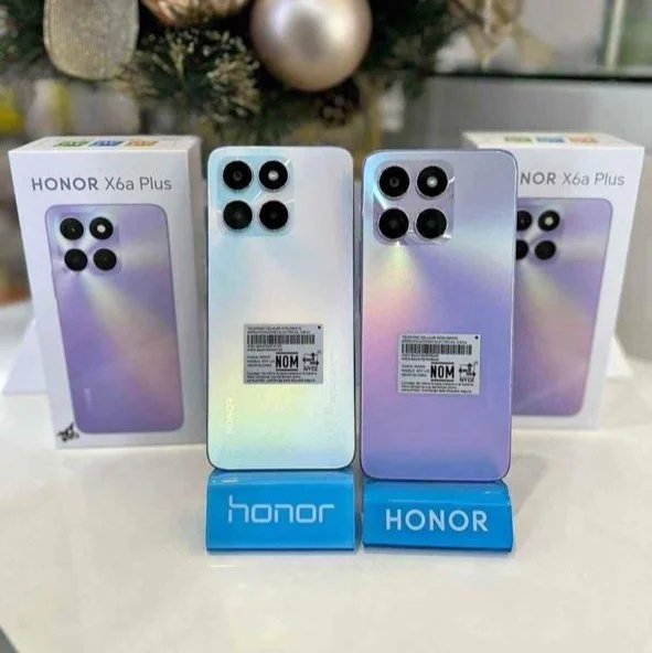 Honor x6a plus 6/256gb - Image 2
