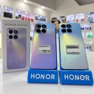Honor x6a plus 6/256gb