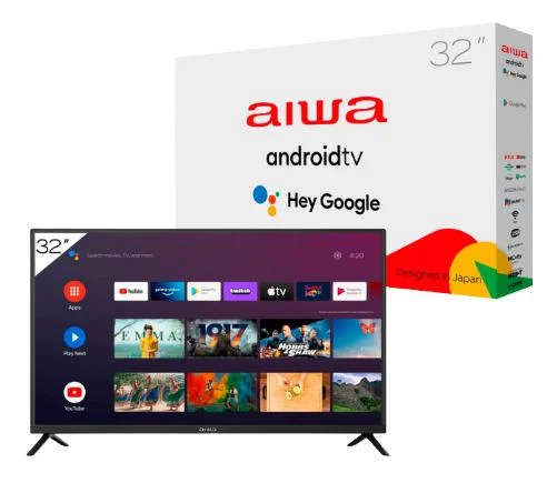 TV AIWA Smart 32"