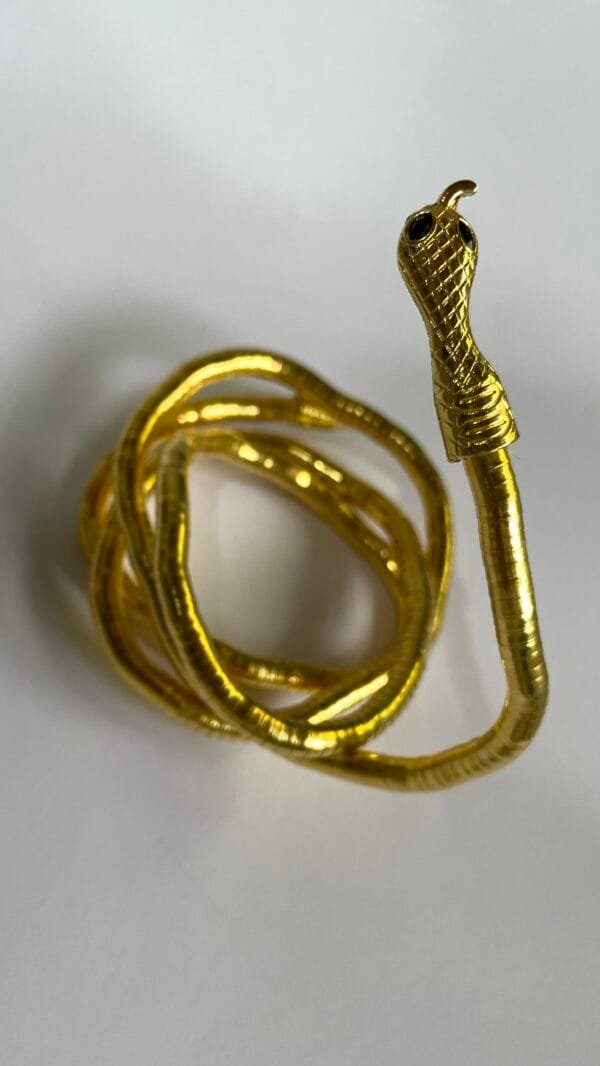 Snake Neckace